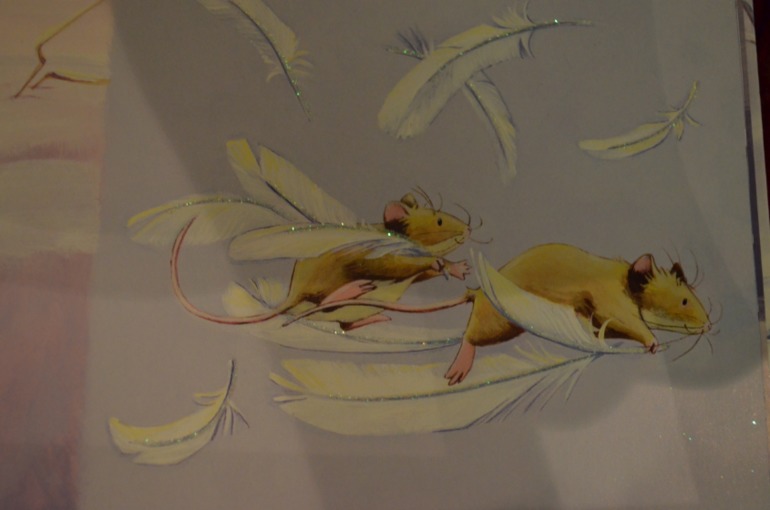 Снежный ангел!!!!!!