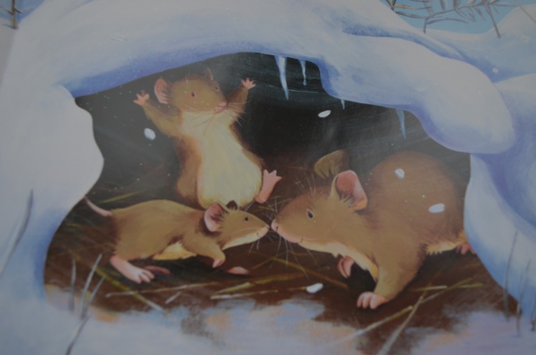 Снежный ангел!!!!!!