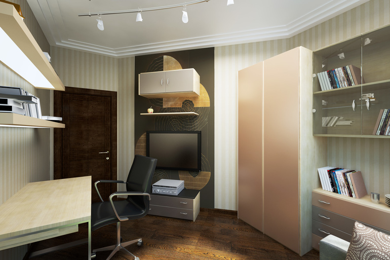 Двухкомнатная квартира 67,8 м.кв.