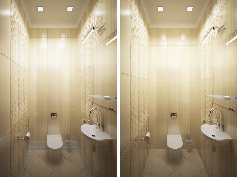 Двухкомнатная квартира 67,8 м.кв.