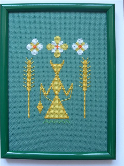 Сегодня - День богини Макошь!