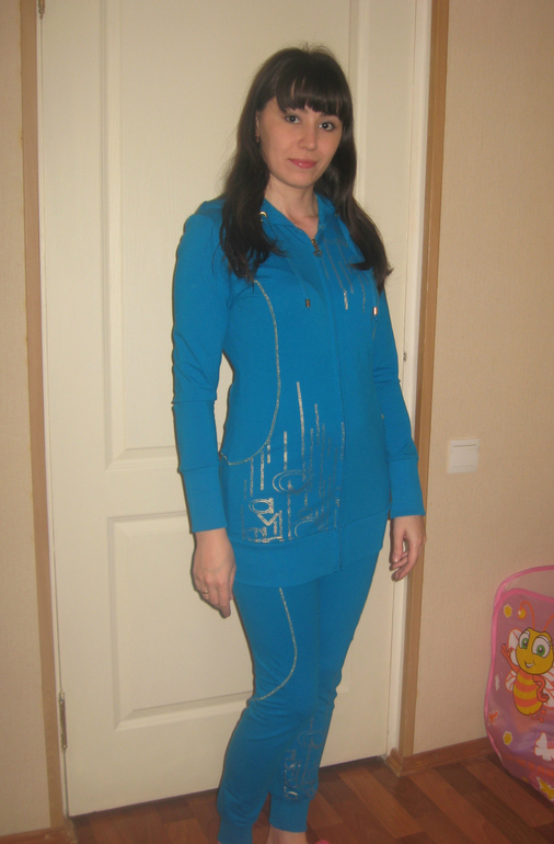 Повседневная одежда для всей семьи