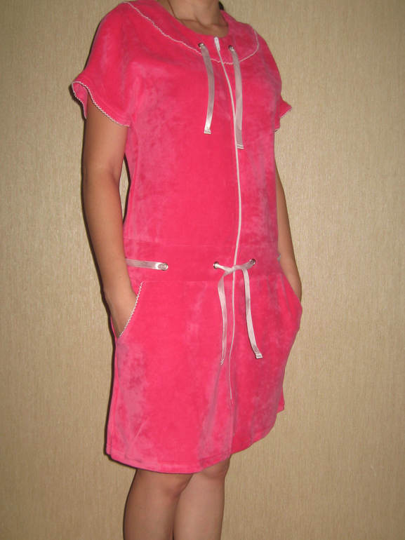 Одежда для дома и спорта