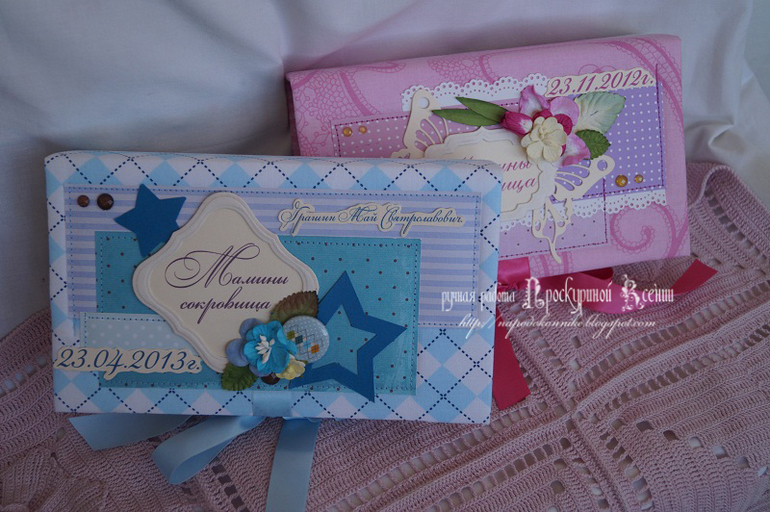 Коробочки)))