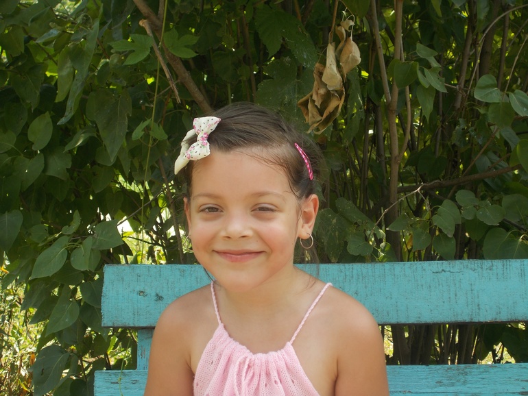 Нашей Феечке!