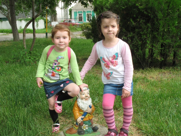 Нашей Феечке!