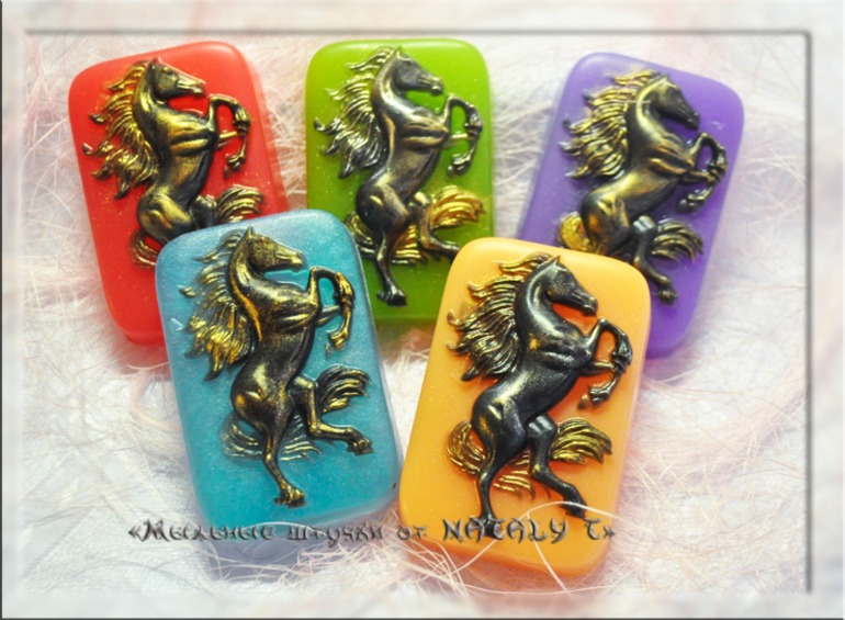 Еще лошадки))))