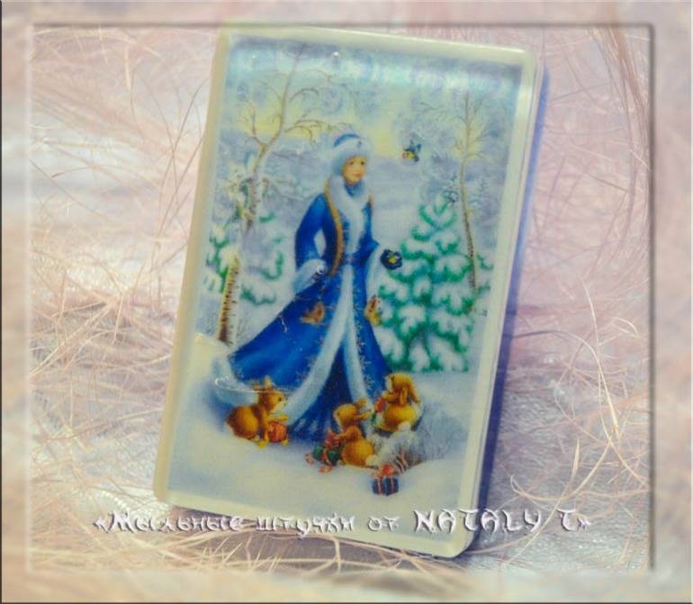 Снегурочки, Деды Морозики и немного снежинок)))