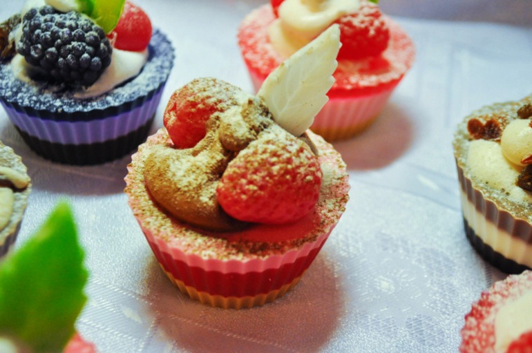 Еще вкусняшки)))))