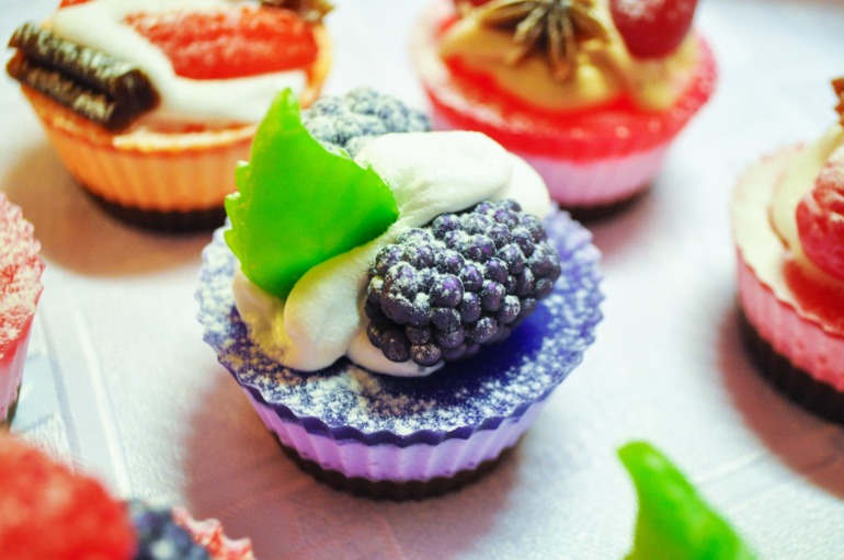 Сладкое на сон грядущий))))