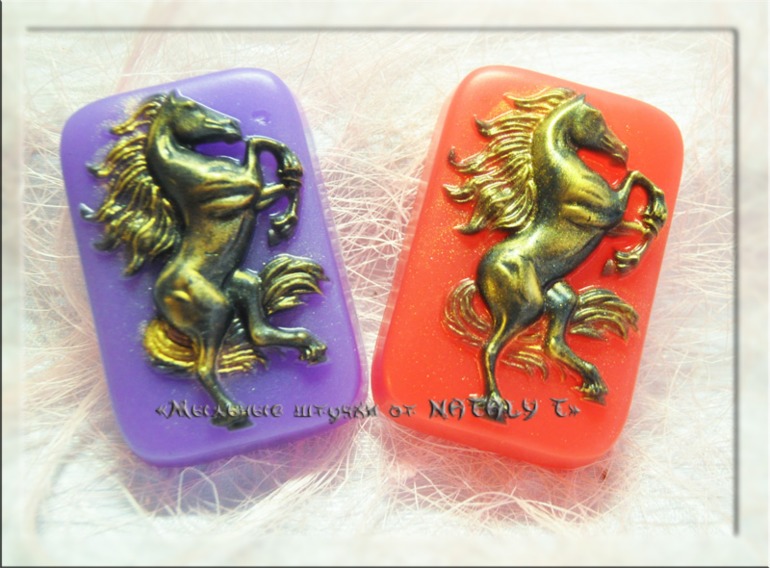 Новые лошадки)))