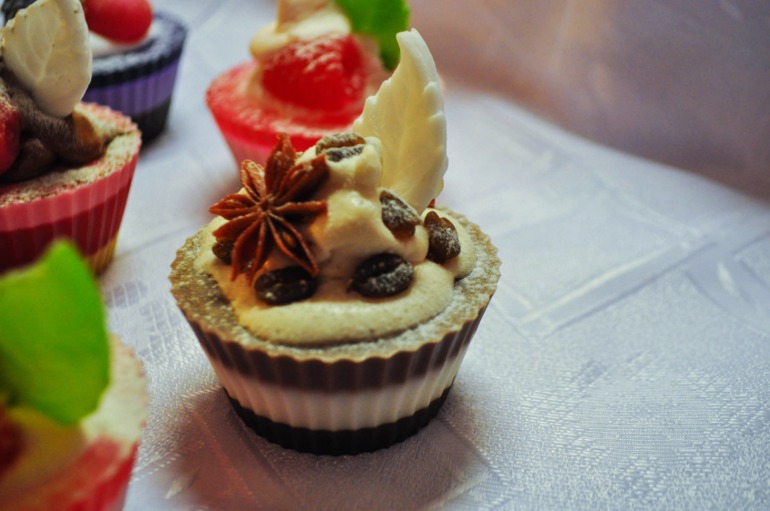 Еще вкусняшки)))))