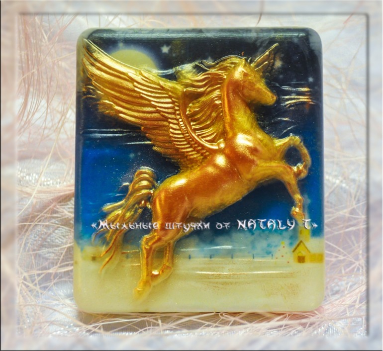 Продолжение темы лошадок))))