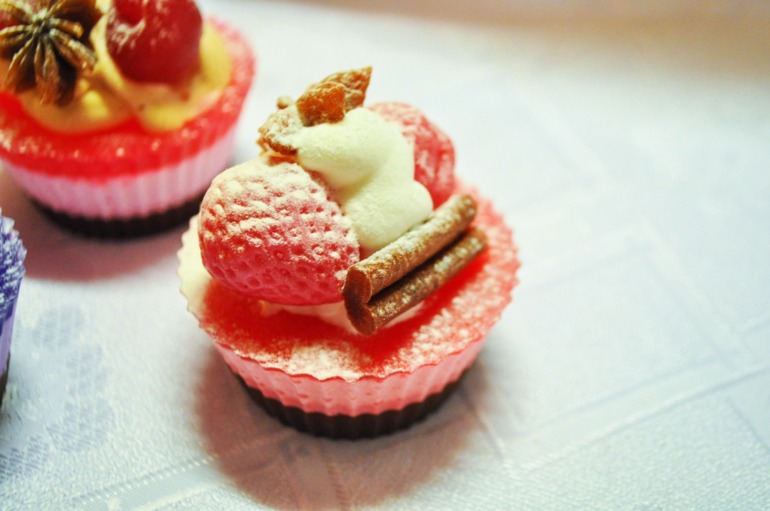 Сладкое на сон грядущий))))