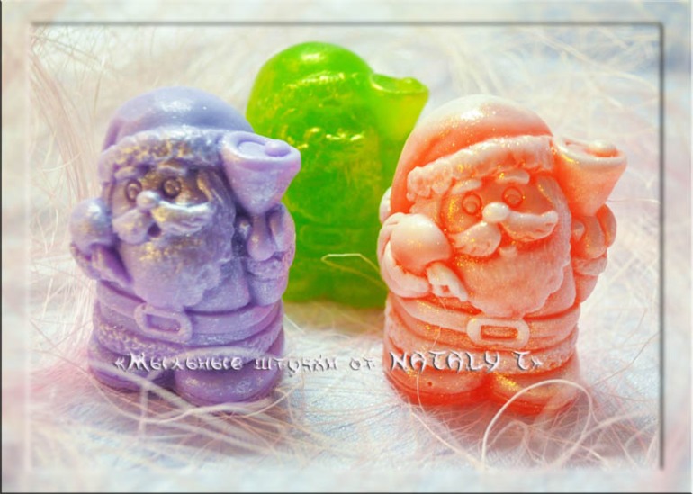 Снегурочки, Деды Морозики и снежинки)))))