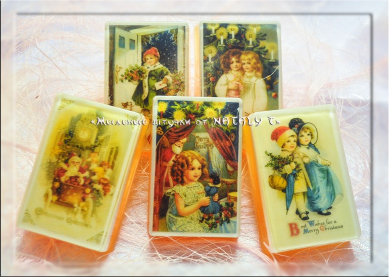 Лошадки, открытки и наборы