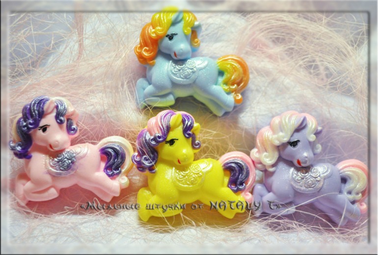 Герои детских мульфильмов.