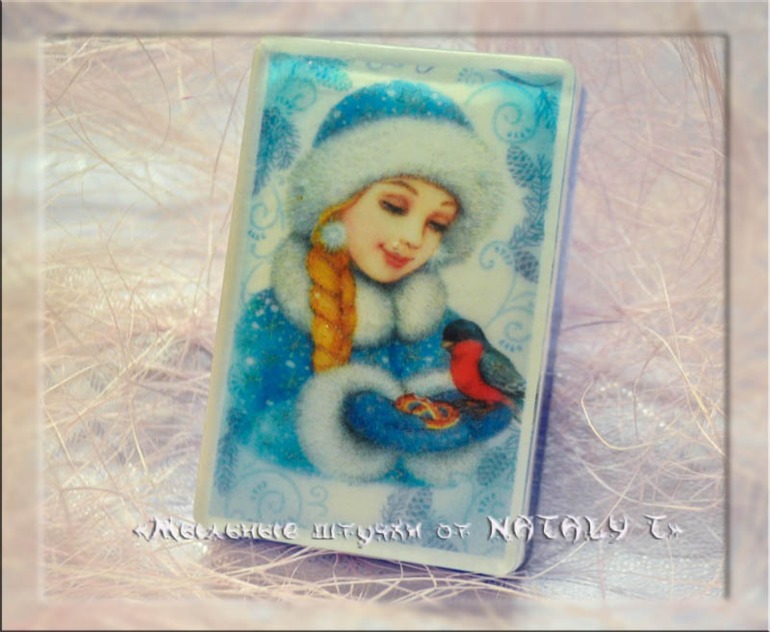 Снегурочки, Деды Морозики и снежинки)))