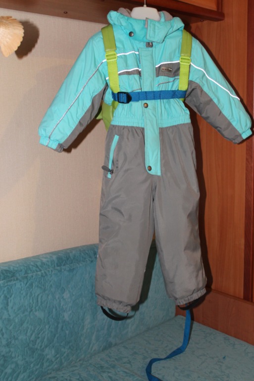 Давно мечтала о поводке