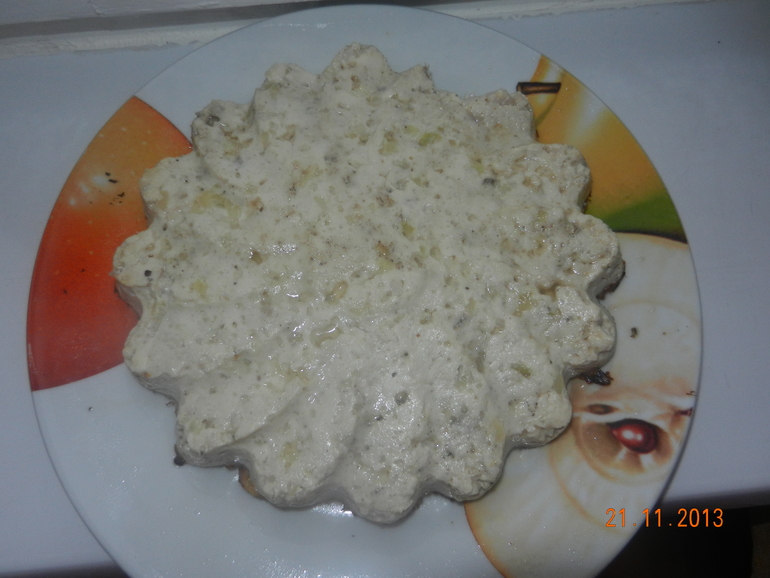 Куриная запеканка