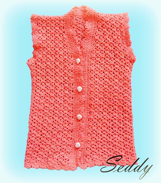 Жилетка с конкурса