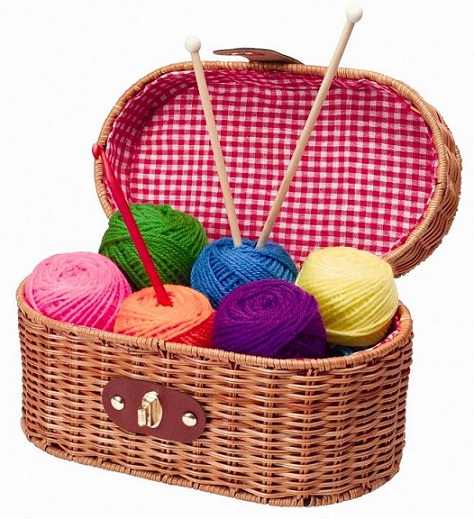 Конкурс Вязание крючком Осень-Зима