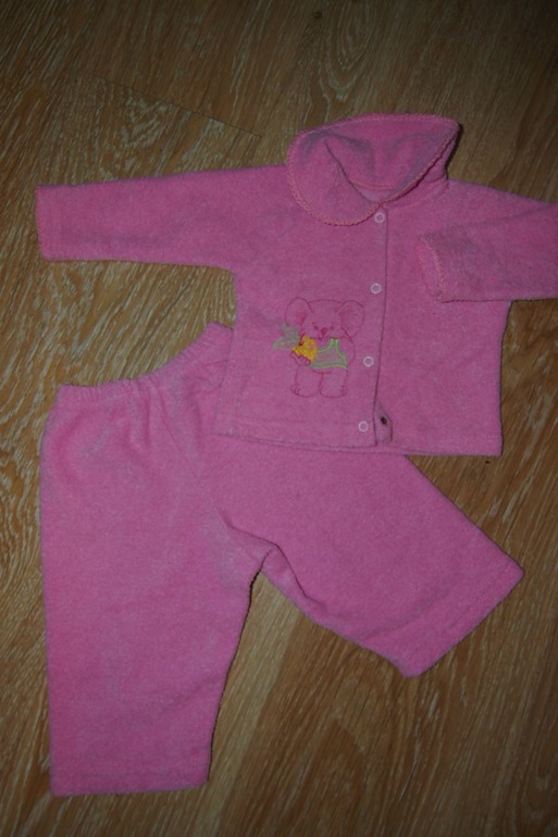 для девочки от рождения до 1,5 годика все сезоны