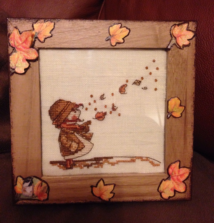 Осень,осень...