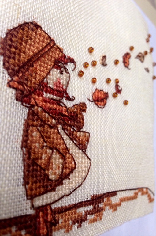 Маленькая отдыхалочка)