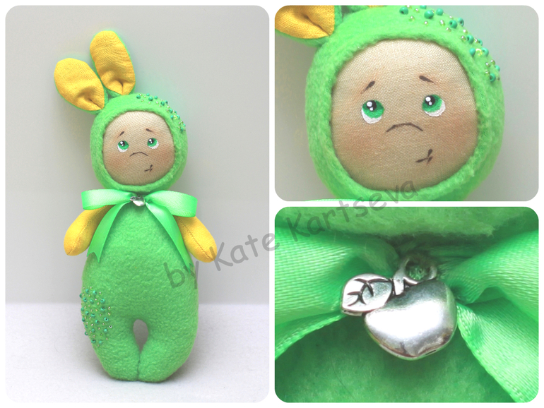 Яблочная Зайчонка