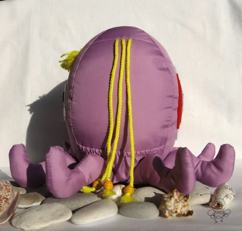 Осьминожка.