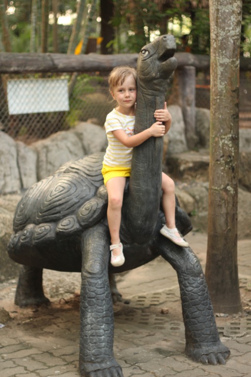 Тайланд зимовка (Джомтьен-Хуахин) 4 месяца. Старт
