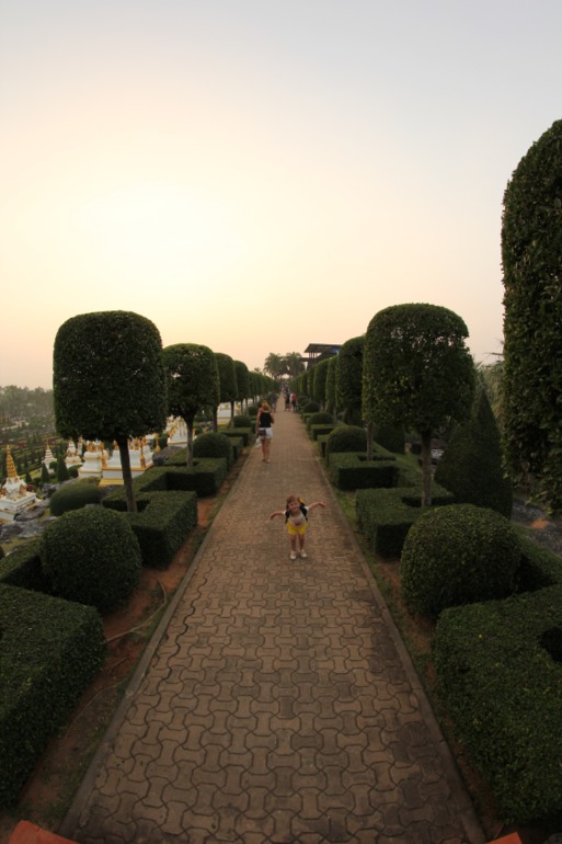 Тайланд зимовка (Джомтьен-Хуахин) 4 месяца. Старт
