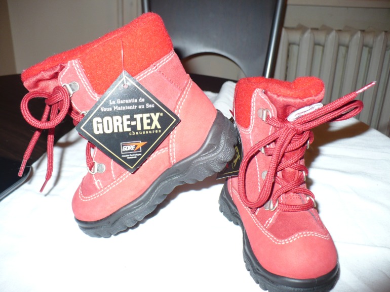 Зимние сапожки SUPERFIT 20р.(13см)