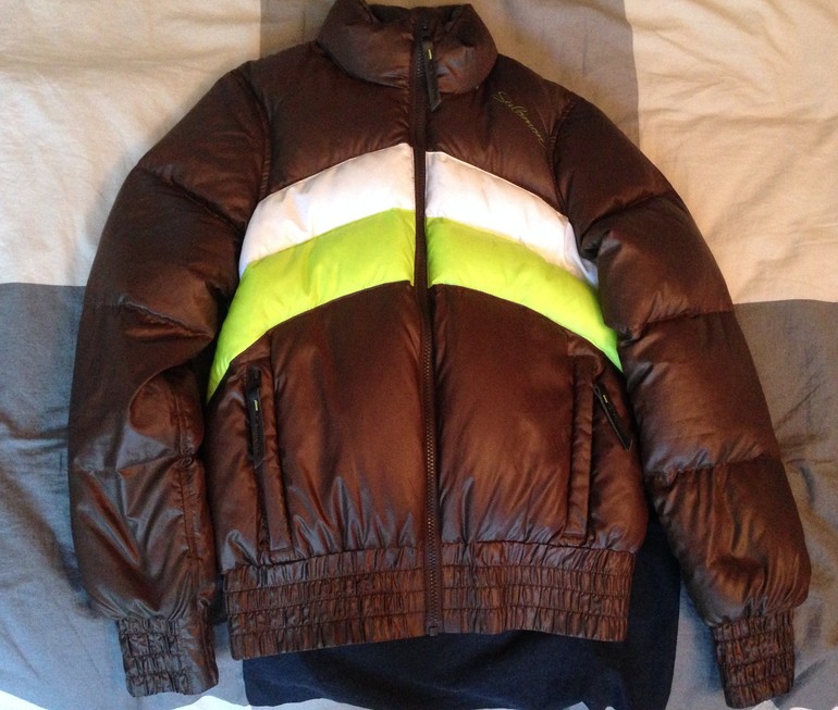 Пуховик Solomon. Р. 4-42. Питер и регионы.