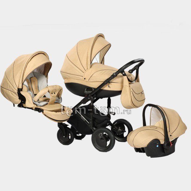 Выбираем колясочку