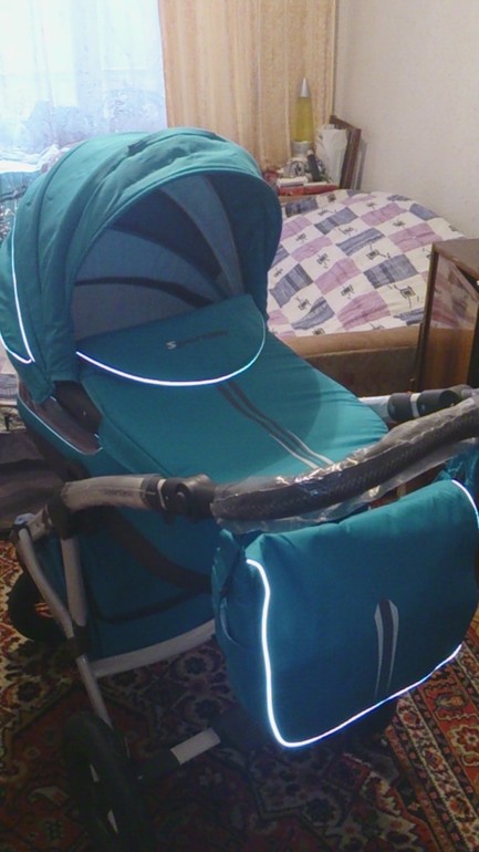 Наша колясочка TAKO Sporttime