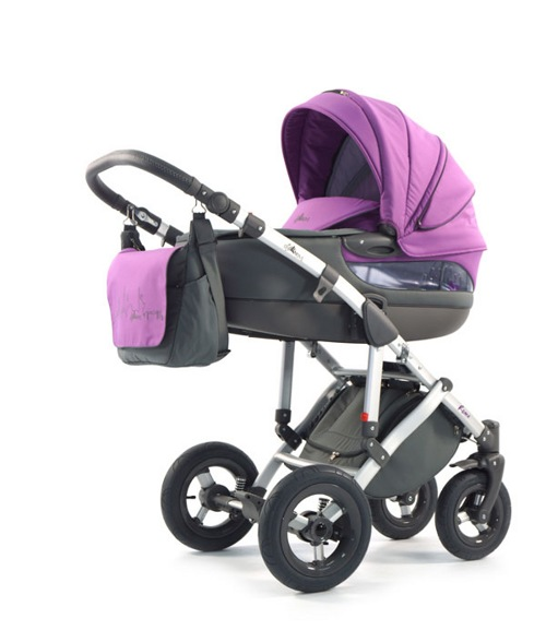 Выбираем колясочку