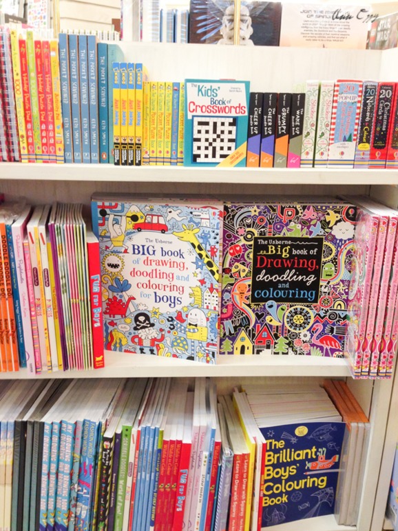 Еще один книжный в Таиланде