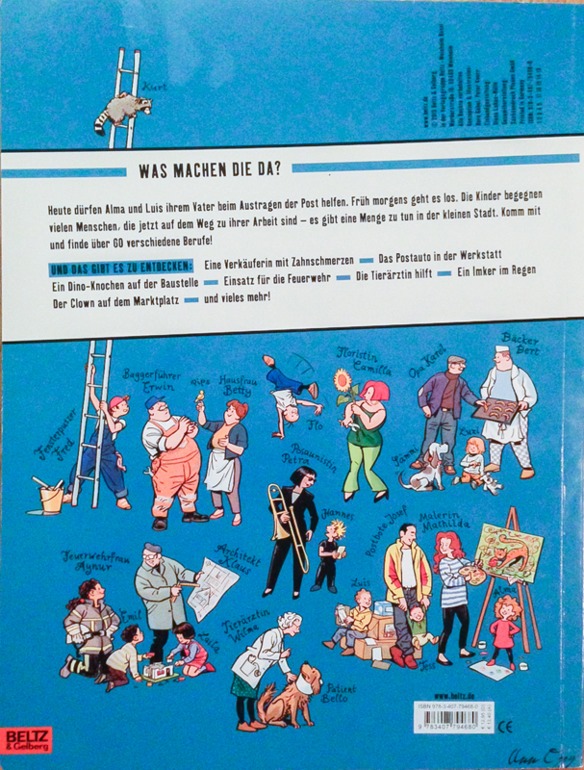 "Что они делают? Петер Кнорр