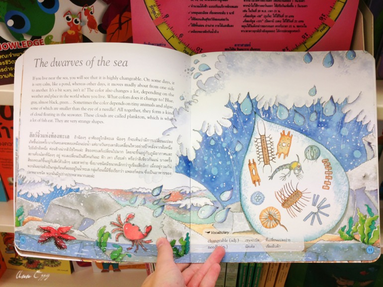 Книжный в Таиланде