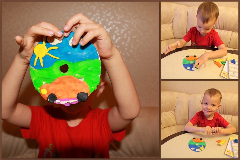 Поделки из старых дисков