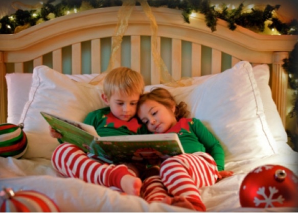 Зимние книги