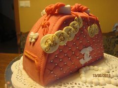 Мои тортики, но сделанные для себя