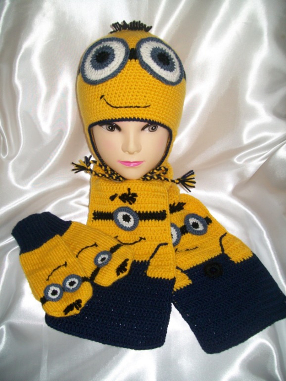 Комплект "Миньён"