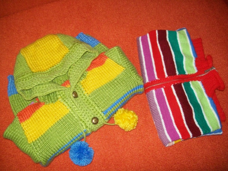 Связались полосатики