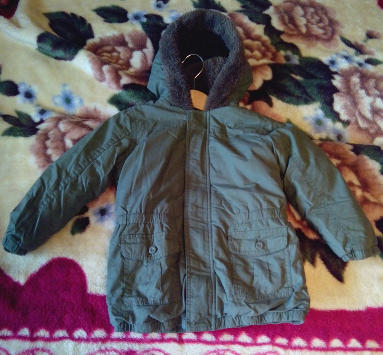 Подарки от бабушки