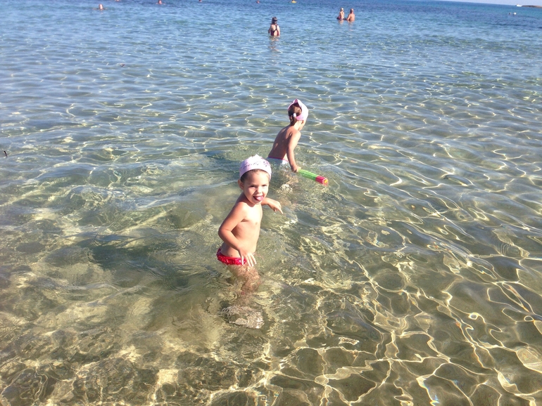 CLUB SALUT-Sirens Beach 4*, лето 2014!!!