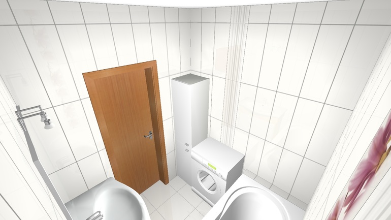 Квартира-амнезия. Цена вопроса. Часть 1. Ванная и туалет.