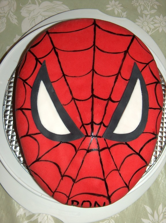 Мой 4 тортик для любимого сыночка.